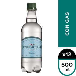 Agua 500ml Benedictino Sin Gas